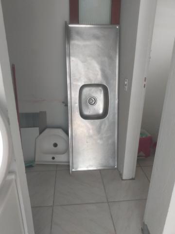 Tampa de pia de cozinha e banheiro