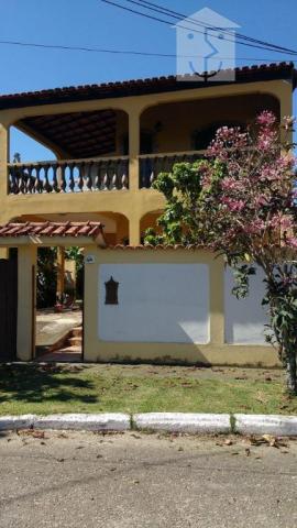 Casa com 3 dormitórios para alugar, 180 m² por r$ 1.600,00/mês - centro - maricá/rj - Foto 3