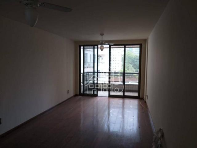 Apartamento com 2 dormitórios para alugar, 75 m² por r$ 1.500/mês - são domingos - niterói - Foto 4
