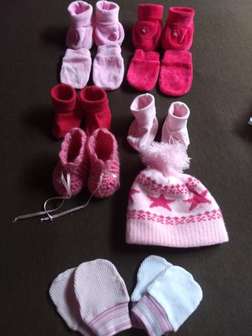 Roupas de bebê MENINA - Foto 3