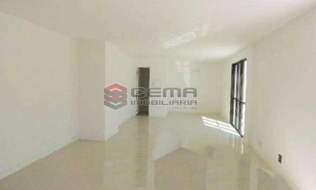 Apartamento à venda com 4 dormitórios em Laranjeiras, Rio de janeiro cod:LACO40122 - Foto 5