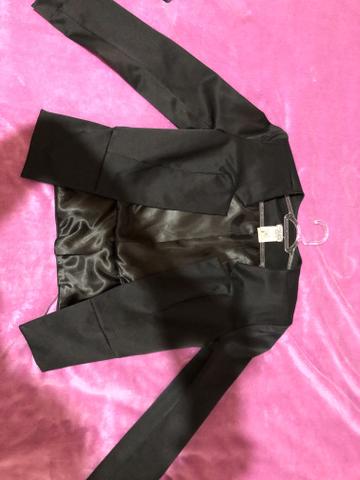 Blazers - Preto e/ou azul marinho tamanho P