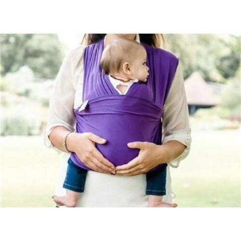 Wrap Sling (canguru para bebês)