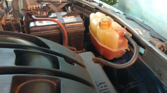 Vendo Fiat Palio ano 11/12 - Foto 8