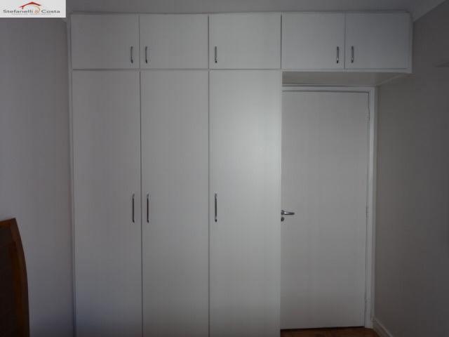 Apartamento com 2 dormitórios mobiliado de 60m², a 5 minutos do metrô santa cecilía. - Foto 4