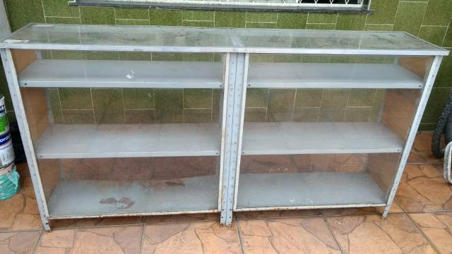 Balcão de vidro - Foto 2