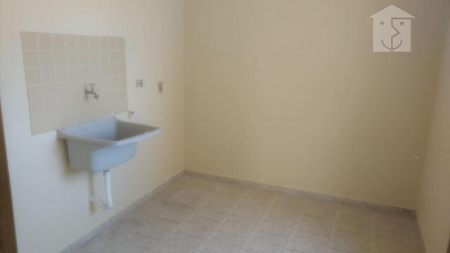 Apartamento com 2 dormitórios para alugar, 65 m² por r$ 750/mês - são josé do imbassaí - m