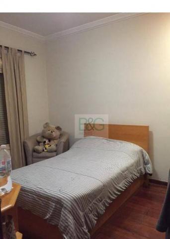 Apartamento com 3 dormitórios à venda, 128 m² por r$ 1.000.000 - tatuapé - são paulo/sp - Foto 8