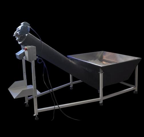 Maquina de gelo tubo e escama de 1 a 3 ton industrial - Foto 2
