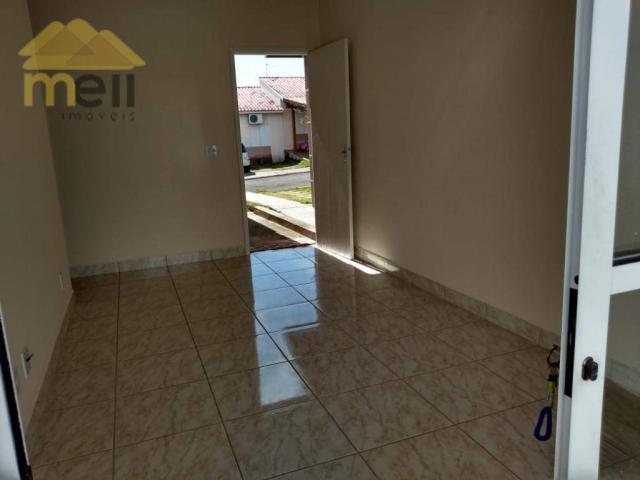 Casa com 2 dormitórios à venda, 45 m² por R$ 180.000,00 - Condomínio Vale do Ribeira - Pre - Foto 5