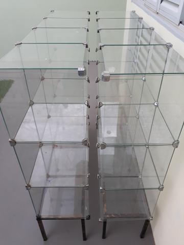 Prateleiras de Vidro - Foto 3