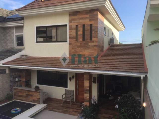 Casa de condomínio à venda com 4 dormitórios cod:FLCN40050