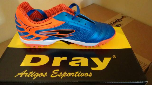 Chuteiras Dray novas - Foto 2