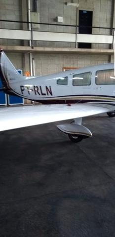 Vendo Avião Carioca 1981 Todo Feito em 2015 Para Pouso Curto - Foto 3
