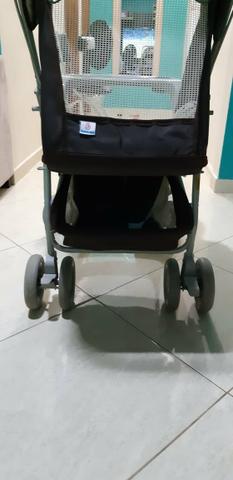 Carrinho de bebê r$ 280,00 - Foto 4