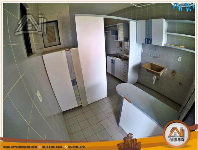 Vendo apartamento com 3 quartos no bairro de fátima - Foto 12