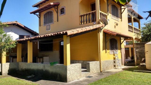 Casa com 3 dormitórios para alugar, 180 m² por r$ 1.600,00/mês - centro - maricá/rj - Foto 13