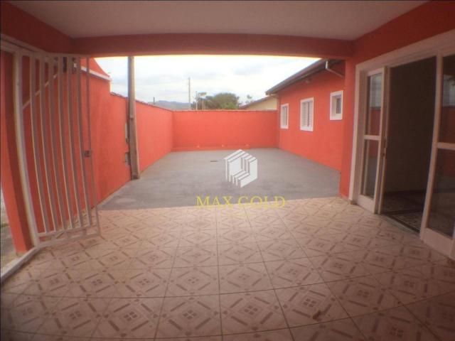 Casa com 2 dormitórios para alugar, 190 m² por r$ 650/mês - jardim regina (moreira césar) - Foto 2