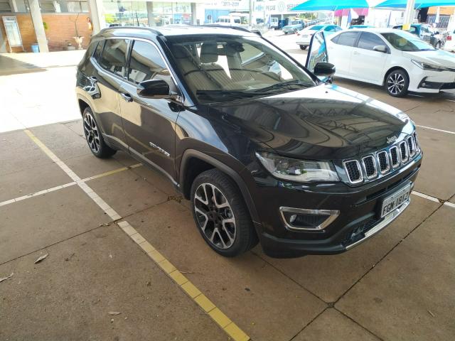 Jeep Compass Limited HiTec 7.000km - Foto 6