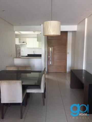Apartamento com 3 quartos para alugar, 110 m² por r$ 4.300/mês - nazaré - belém/pa - Foto 5