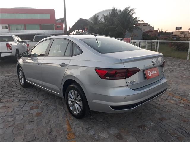 Volkswagen Virtus 1.0 200 tsi comfortline automático - Foto 3