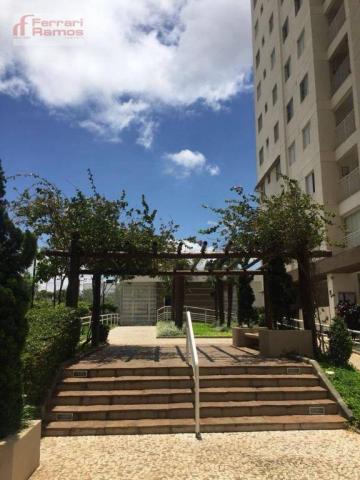 Apartamento com 3 dormitórios para alugar, 64 m² por r$ 1.500,00/mês - ponte grande - guar - Foto 11