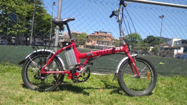 Bicicleta Blitz Jet - Foto 3