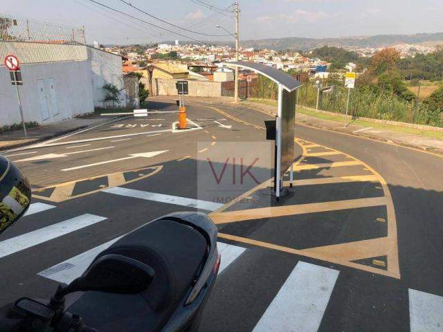 Terreno à venda, 300 m² por r$ 225.000,00 - bosque dos eucaliptos - valinhos/sp - Foto 4