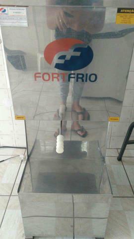 Máquina industrial para fabricação de Sorvetes
