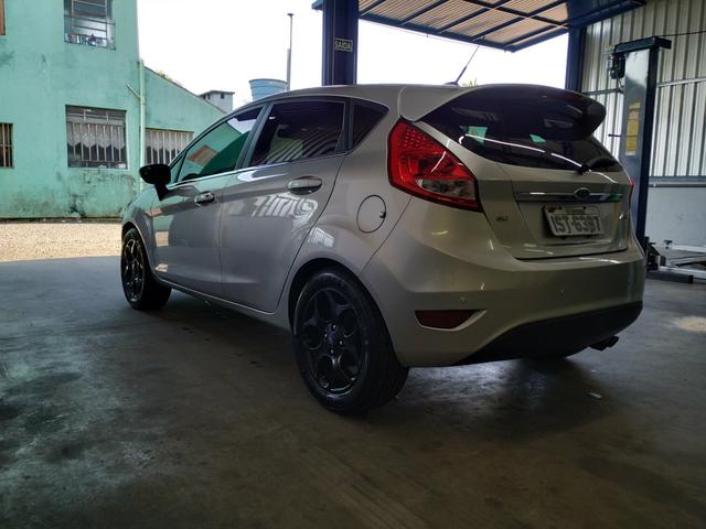 New Fiesta 1.6 SE mexicano - Foto 8