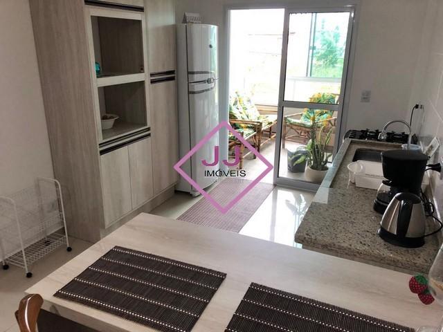 Apartamento à venda com 2 dormitórios em Praia do santinho, Florianopolis cod:2546