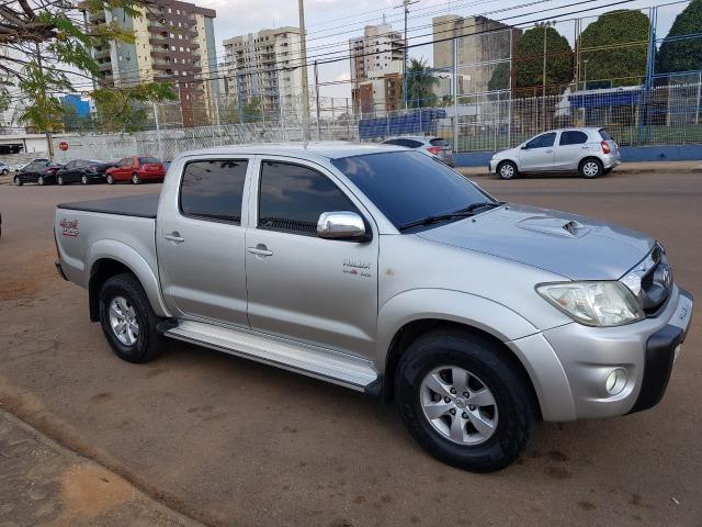 Hilux Toyota 2011/2011 - Foto 8