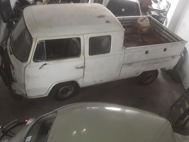 Kombi Cabine Dupla - Foto 5