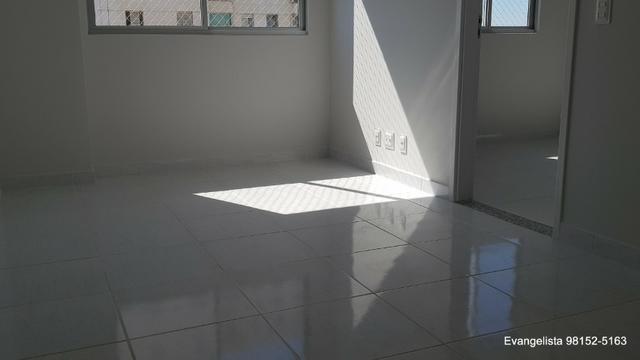Apartamentos de 1 e 2 Quartos Aceita Financiamento e Fgts Ao Lado do Metrô Taxas Grátis - Foto 8