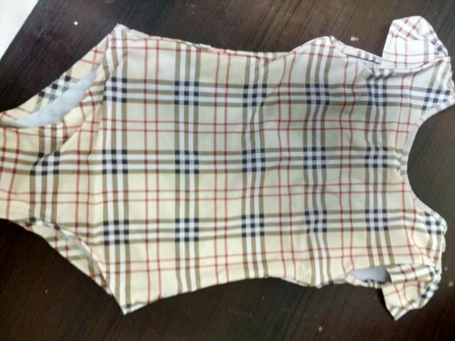 Body Burberry Tam 8