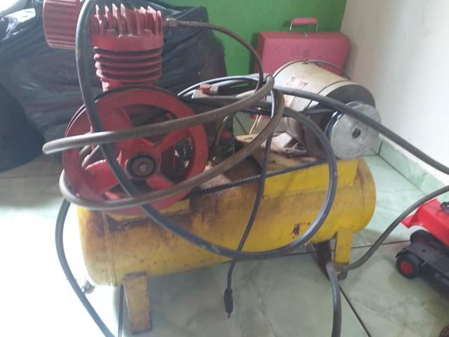 Compressor - Foto 3