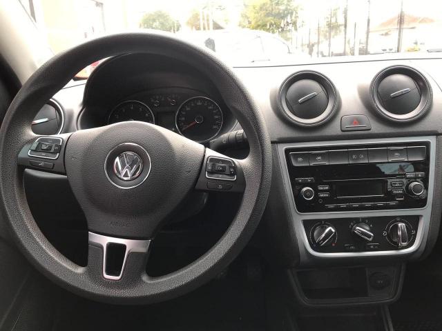 VOLKSWAGEN GOL 2016/2016 1.6 MI COMFORTLINE 8V FLEX 4P MANUAL - Foto 4