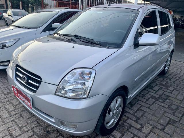 Kia Picanto 2007 | Completíssimo | Bancos em couro | Ac trocas e financiamos - Foto 5