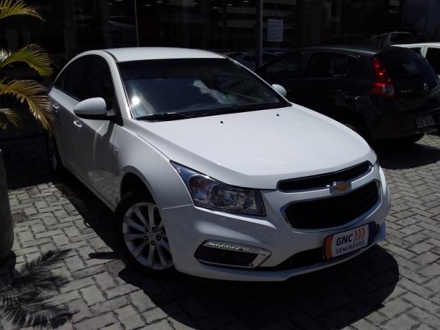 CHEVROLET CRUZE 1.8 LT 16V FLEX 4P AUTOMATICO. - Foto 2