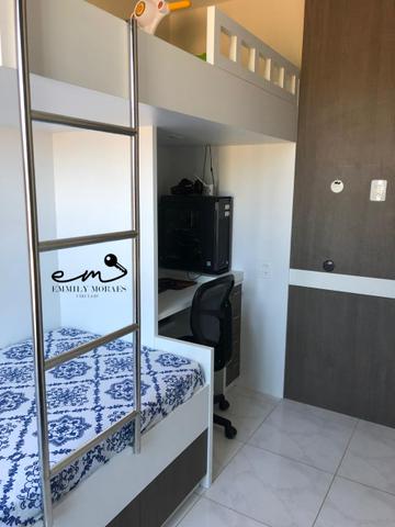 Imperial Park - Apartamento de 3 dormitórios - 100% Planejado - 1 suíte - VP1499 - Foto 8