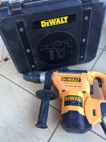 Martele Dewalt D25602K - 220V - Foto 2