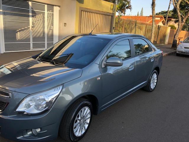 Vende se colbalt LTZ 1.4 2013|2013 unico dono baixo km - Foto 7