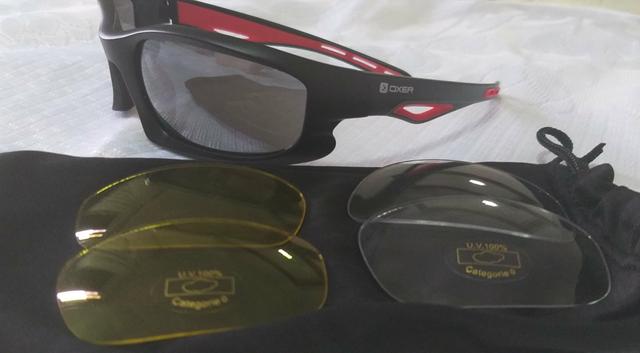Oculos Oxer corrida
