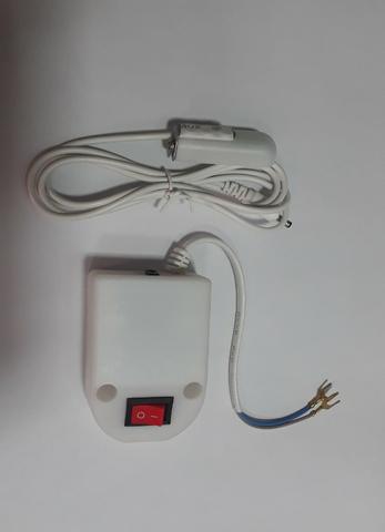 Luminária para maquina