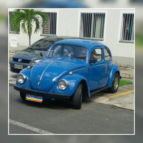 Fusca 81. Vendo/troco - Foto 3