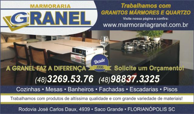 Marmoraria Granel a N°1 em nacionais e importados