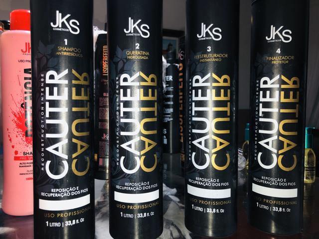 Cauterização Jks