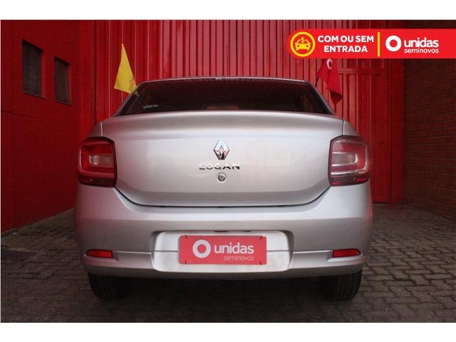 Renault Logan 1.0 12v sce flex expression manual - Foto 4