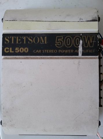 Amplificador Stetsom CL500