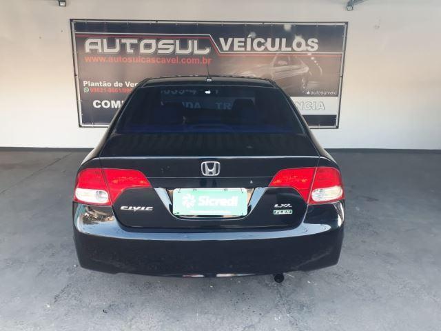 CIVIC 1.8 LXL 16V FLEX 4P AUTOMÁTICO - Foto 2